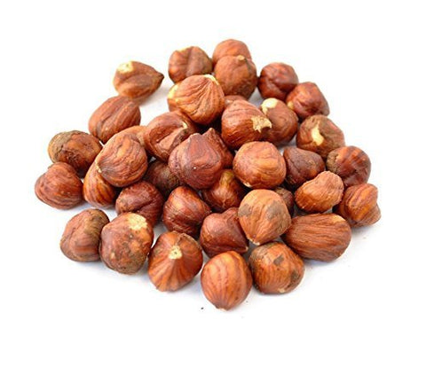 Hazel Nuts Natural (with skin)