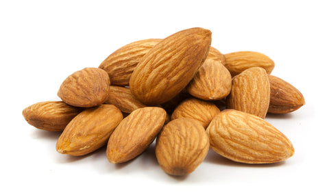 Almonds Raw Large