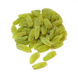 Dried Green Raisins - Hunza