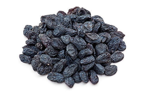 Dried Black Jumbo Raisins