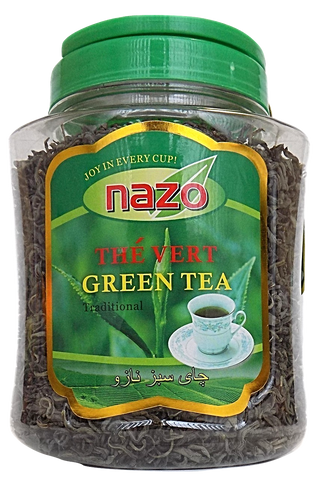 Nazo Green Tea - Traditional Taste