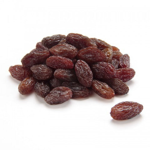 Dried Red Raisins