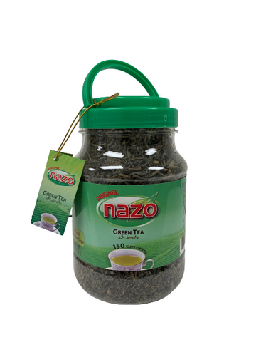 Nazo Green Tea - Light & Refreshing