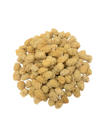 Dried White Mulberries